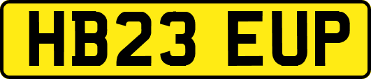 HB23EUP