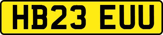 HB23EUU