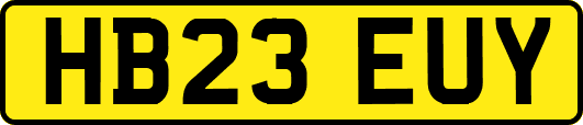 HB23EUY