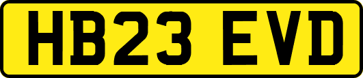 HB23EVD