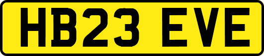 HB23EVE