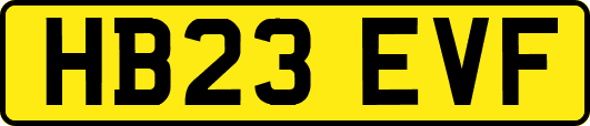 HB23EVF