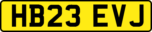 HB23EVJ