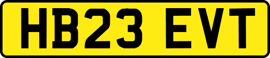 HB23EVT