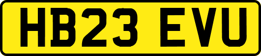 HB23EVU