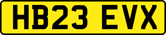 HB23EVX