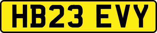 HB23EVY