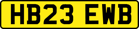 HB23EWB