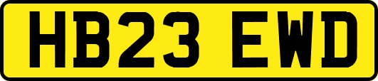 HB23EWD