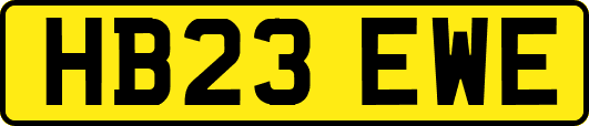 HB23EWE
