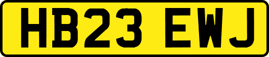 HB23EWJ