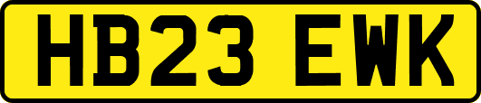 HB23EWK