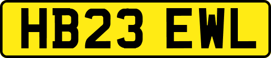 HB23EWL