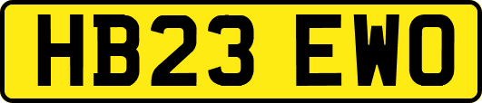 HB23EWO