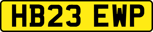 HB23EWP