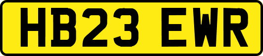 HB23EWR