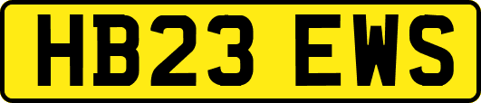 HB23EWS
