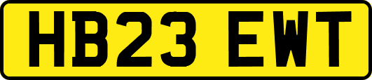 HB23EWT