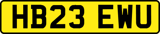 HB23EWU