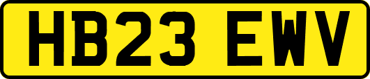 HB23EWV