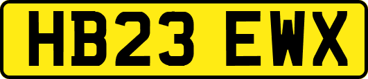 HB23EWX