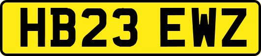 HB23EWZ