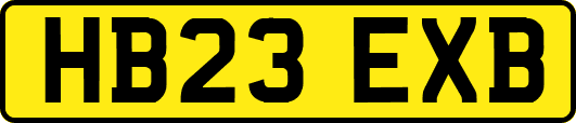 HB23EXB