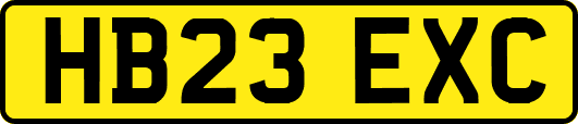 HB23EXC