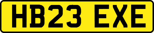 HB23EXE