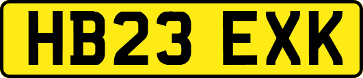 HB23EXK