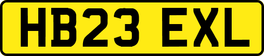 HB23EXL