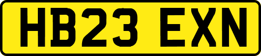 HB23EXN