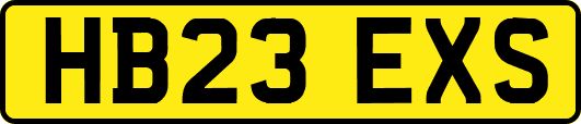 HB23EXS