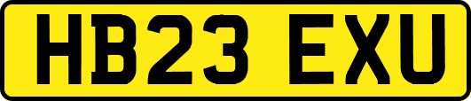 HB23EXU