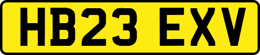HB23EXV