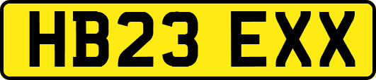 HB23EXX