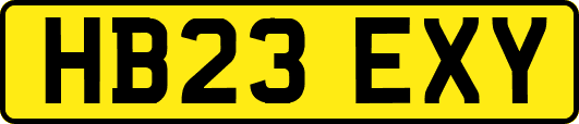 HB23EXY