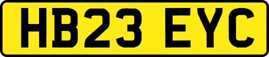 HB23EYC