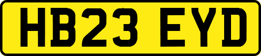 HB23EYD