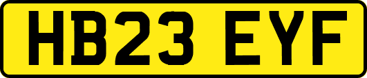HB23EYF