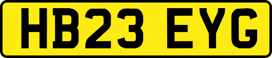 HB23EYG