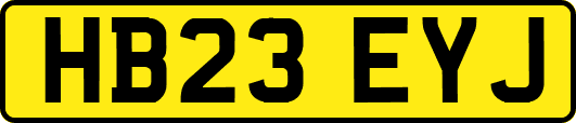 HB23EYJ