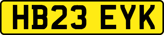HB23EYK