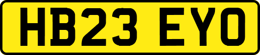 HB23EYO