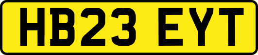 HB23EYT