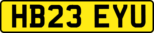 HB23EYU