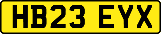 HB23EYX