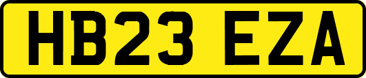 HB23EZA