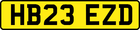 HB23EZD