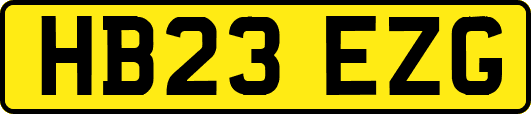 HB23EZG